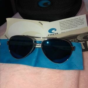 Brand new Costa Del Mar sunglasses